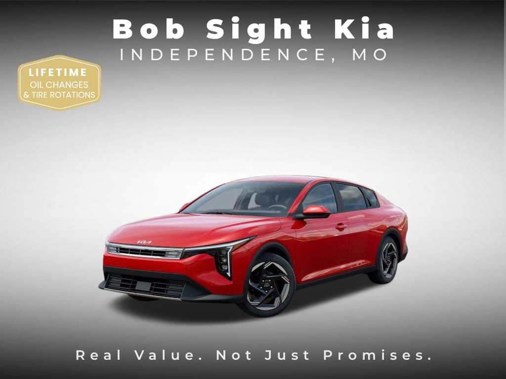 2025 Kia K4 EX