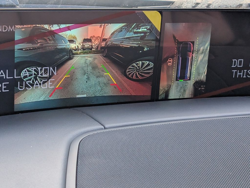 new 2026 Lincoln Navigator L car, priced at $126,415