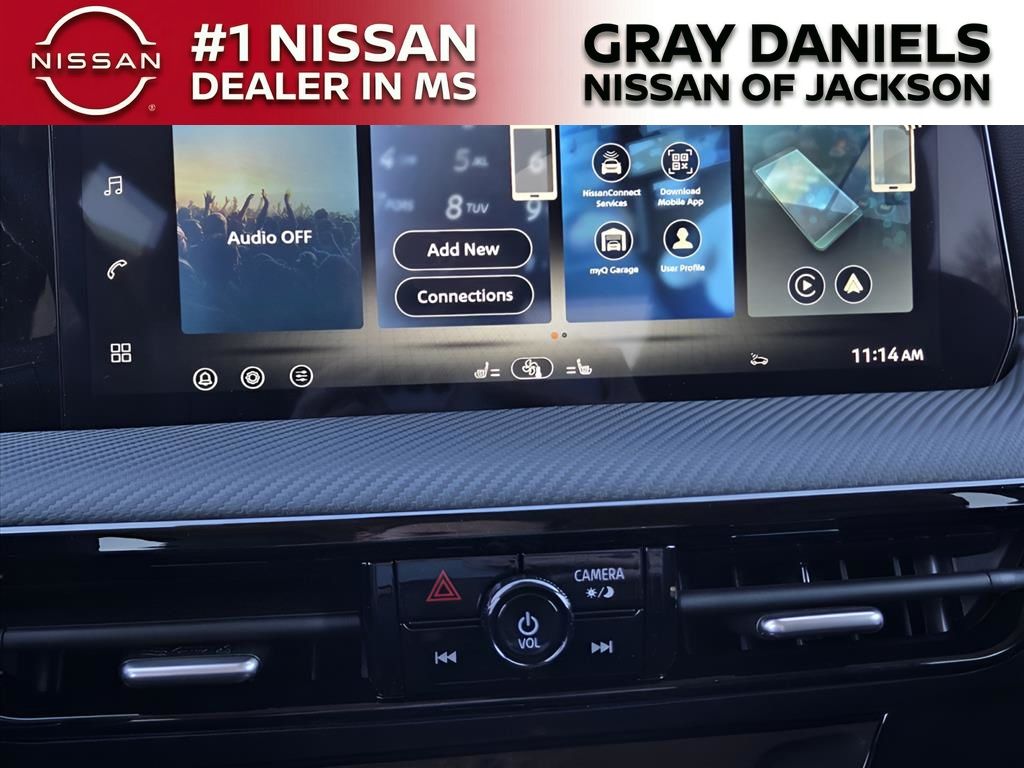 New 2026 Nissan Kicks SUV