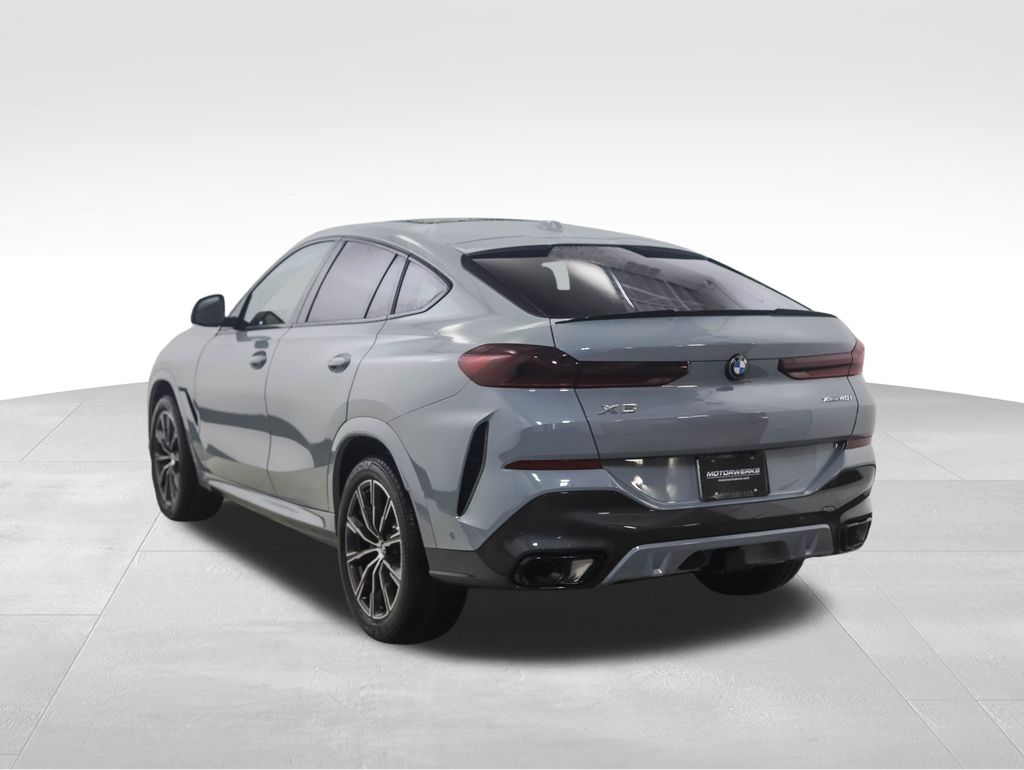 Thumbnail: 2026 BMW X6 - 3
