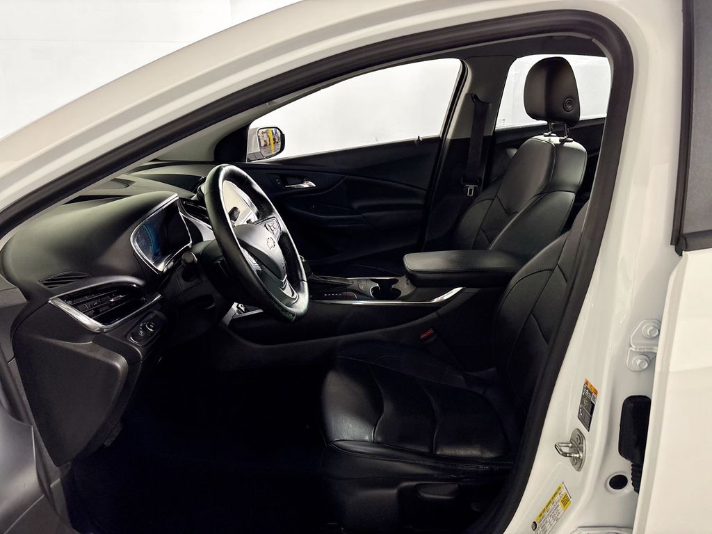 2017 Chevrolet Volt Premier