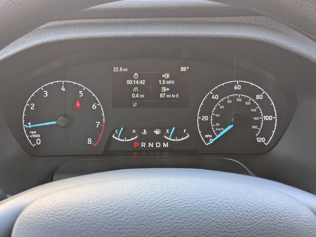 2025 Ford Transit-350 Cargo Van 