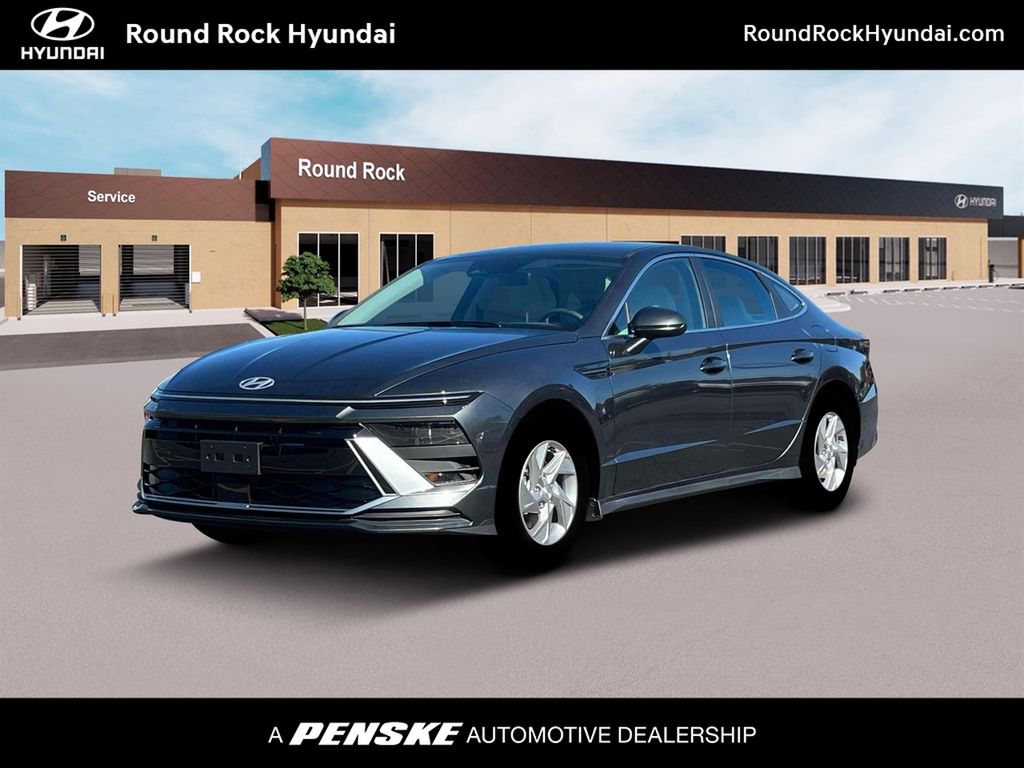 2025 Hyundai Sonata SE -
                Round Rock, TX