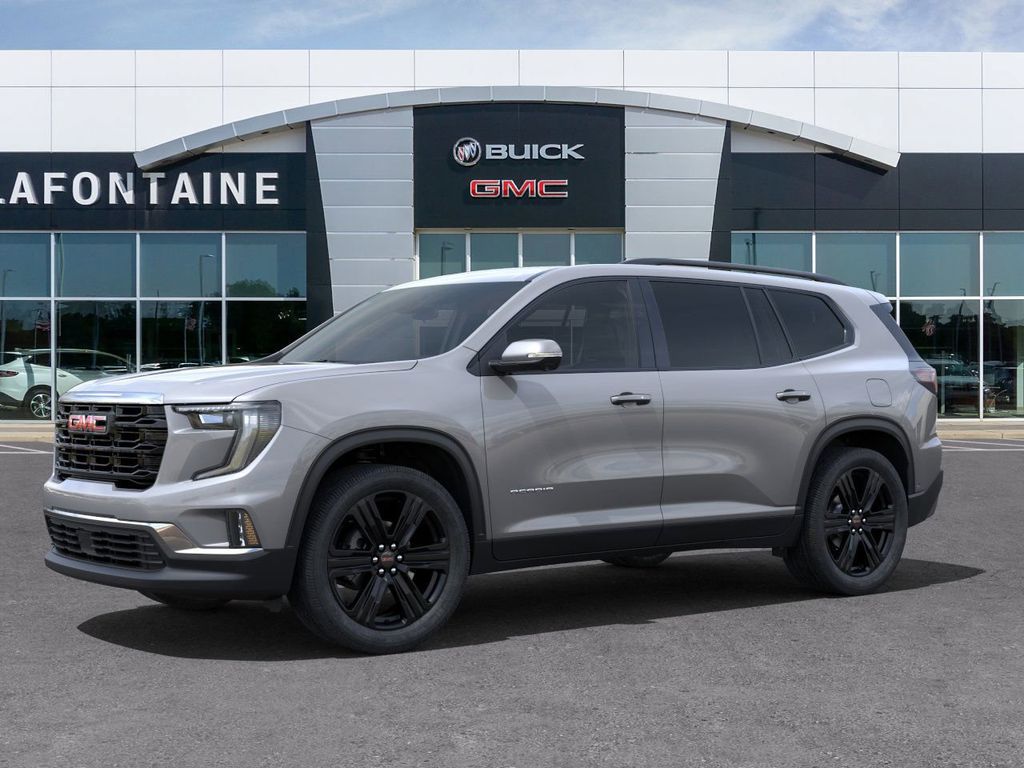 2024 GMC Acadia Elevation 2