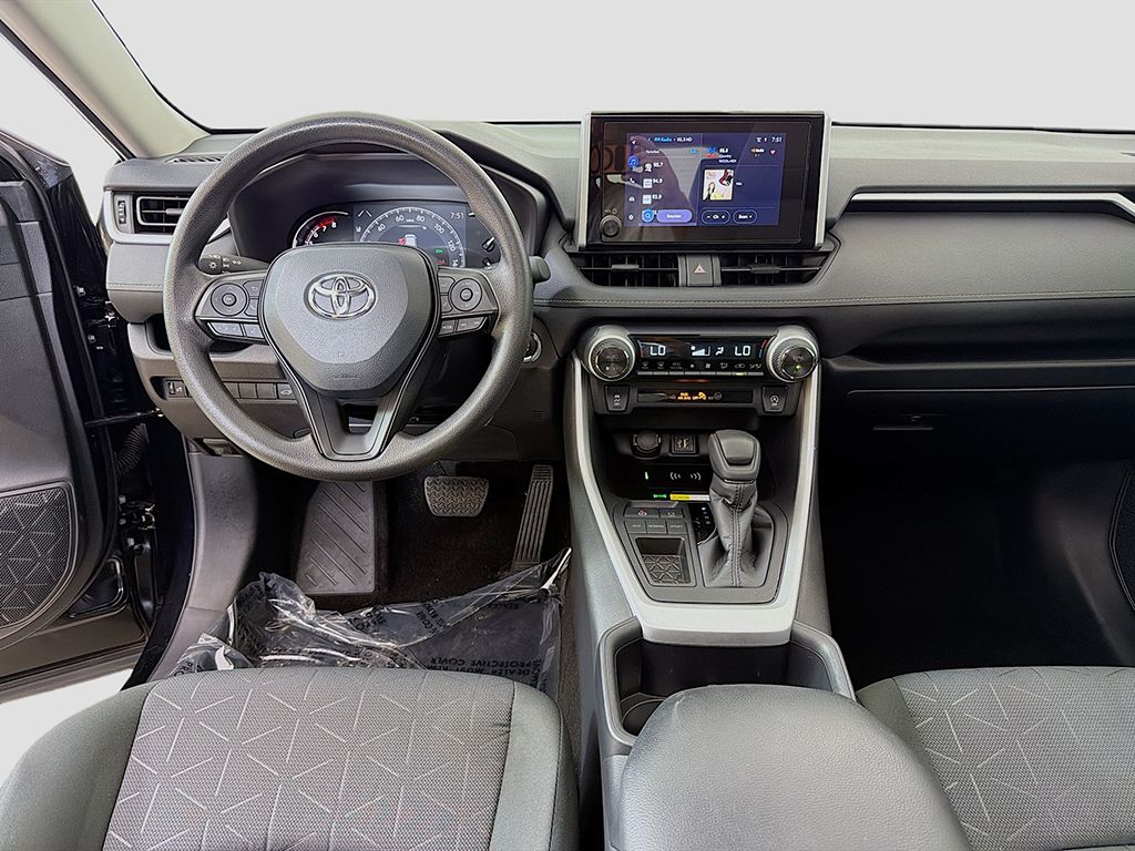 Used 2025 Black Toyota XLE image 33