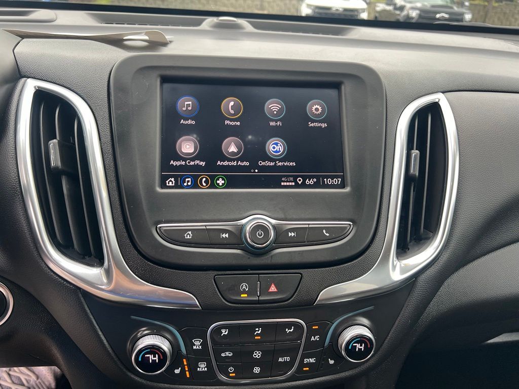 Used 2024 Chevrolet Equinox SUV