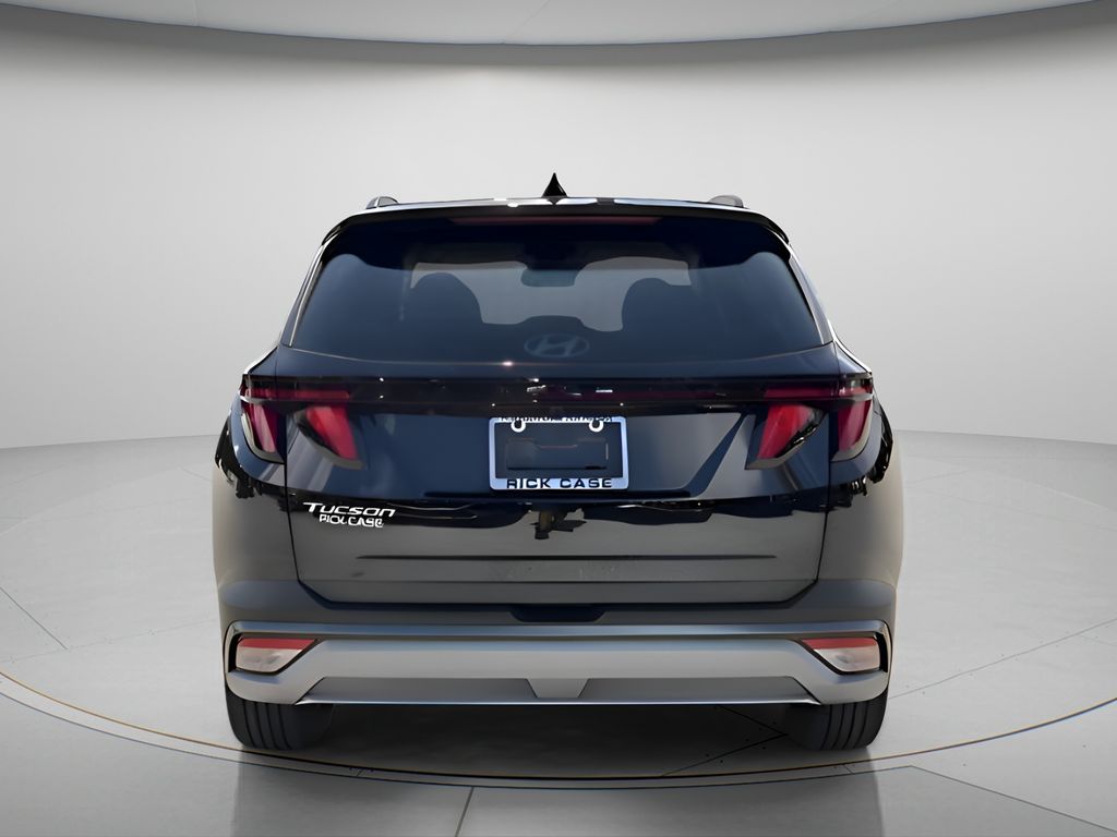 2026 Hyundai Tucson - $31,445