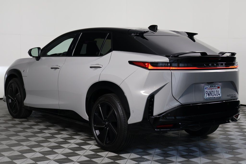 Thumbnail: 2026 Lexus RZ - 6