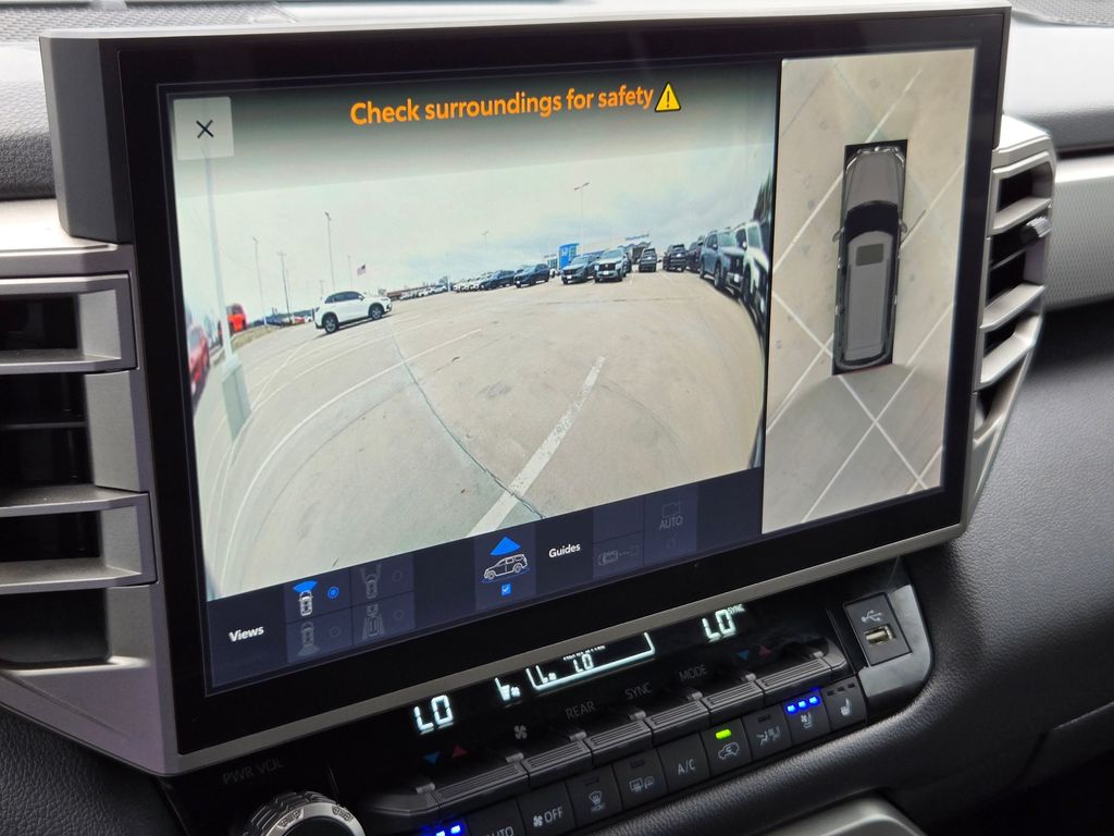 Used 2025 Toyota Sequoia SUV