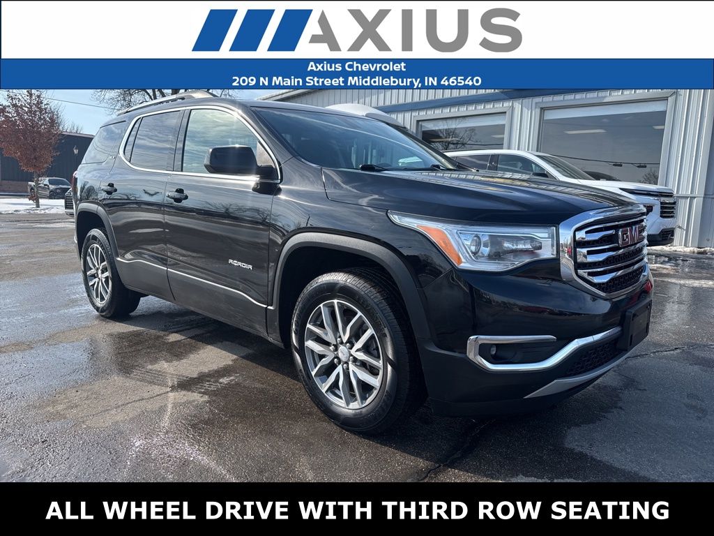 2017 GMC Acadia SLE-2 AWD