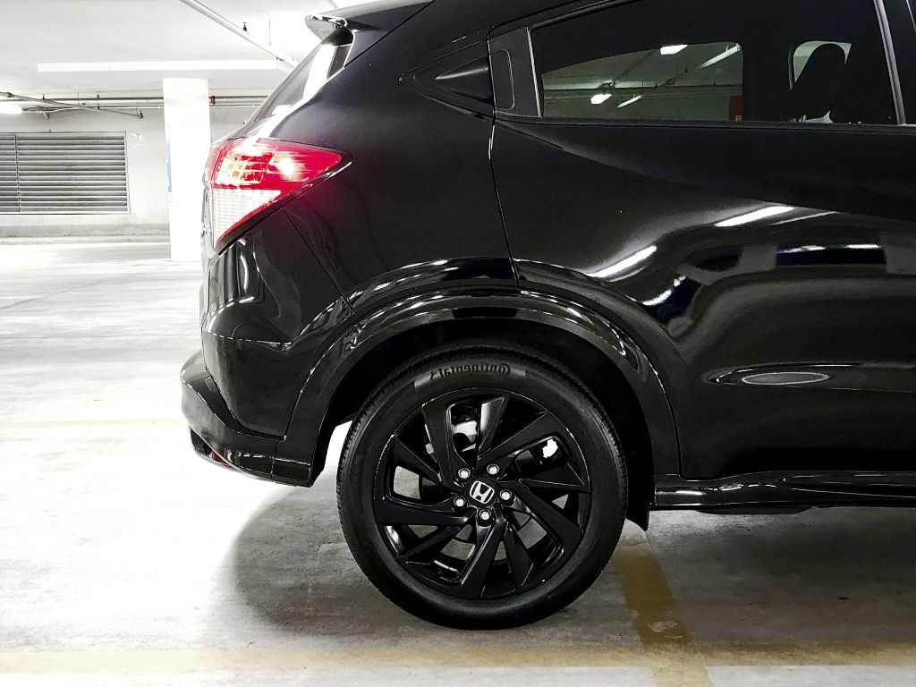 2022 Honda HR-V Sport 19