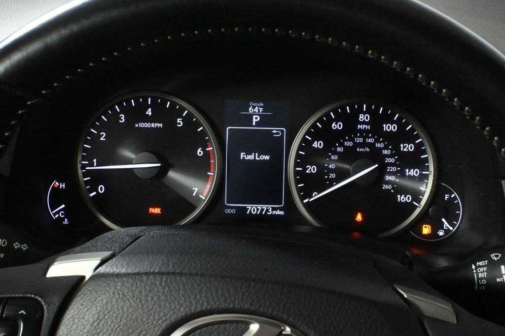 2017 Lexus NX 200t 21