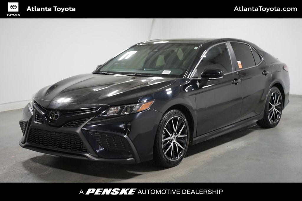 2023 Toyota Camry SE -
                Duluth, GA