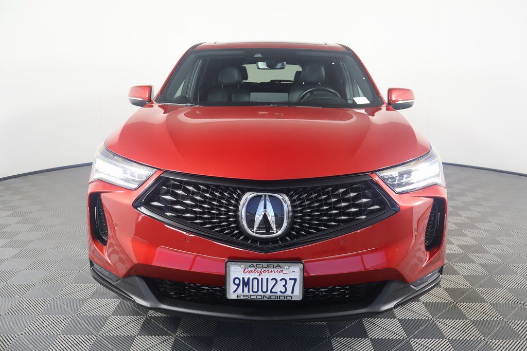 2024 Acura RDX Base 2
