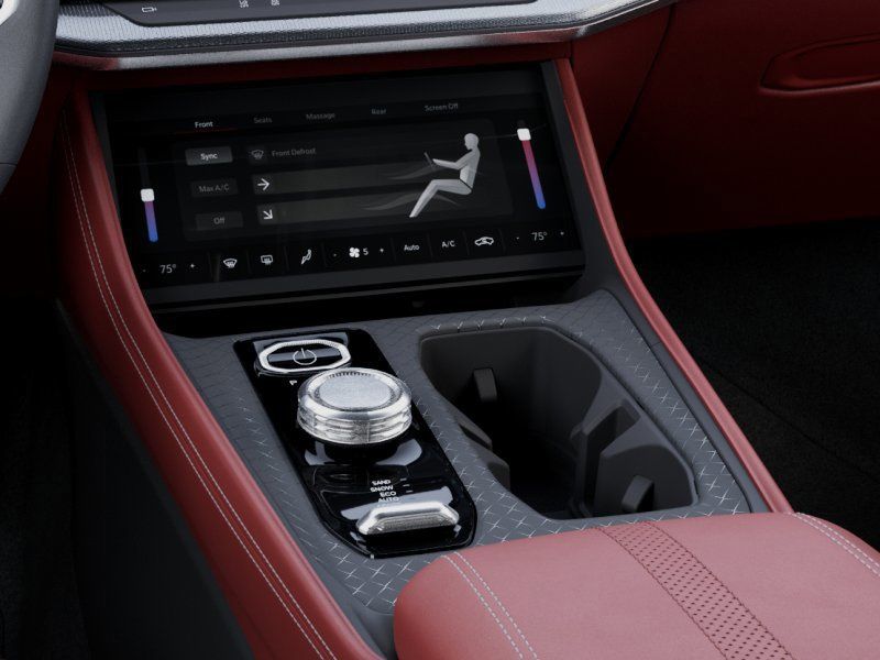 2025 Jeep Wagoneer S Launch Edition - Photo 24