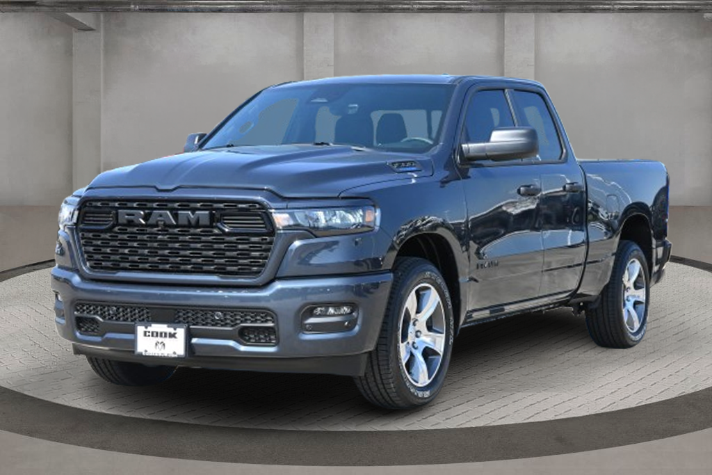 2026 Ram 1500 Express - 0