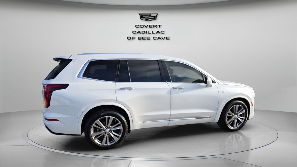 Used Car 2024 Cadillac Xt6  Premium Luxury For Sale Under $40,000 In Austin, Texas