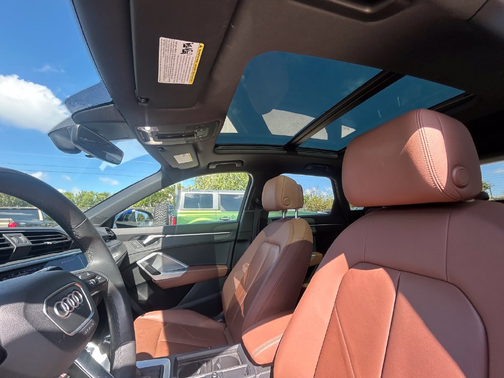 Used 2025 Audi Q3 SUV