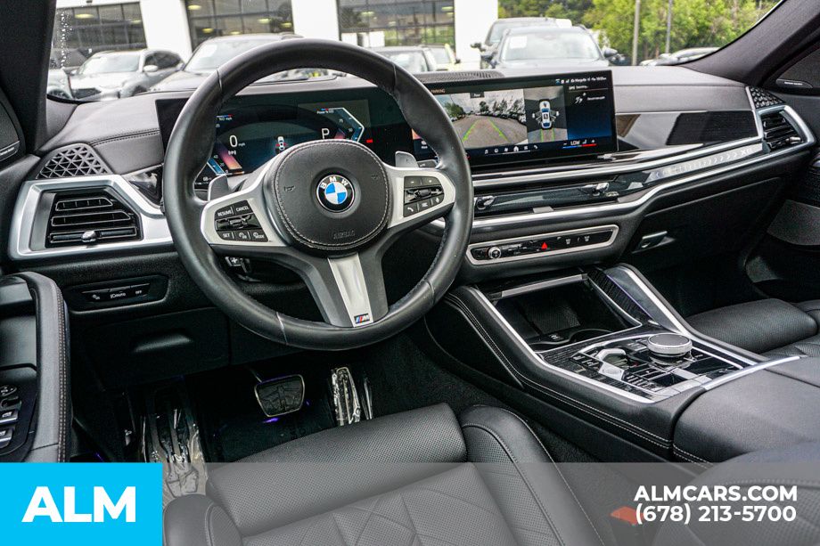 2024 BMW X6 40i - Photo 27