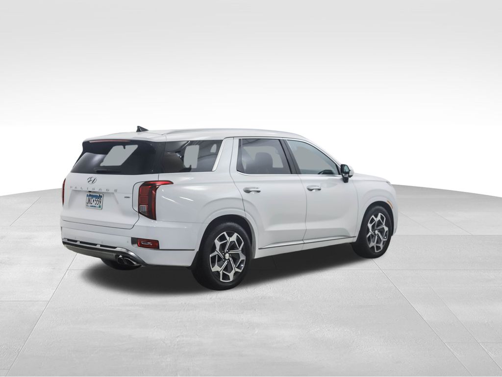 2022 Hyundai Palisade Calligraphy 5