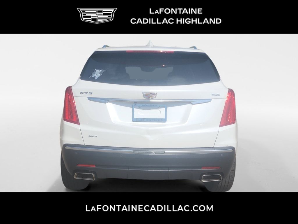 2019 Cadillac XT5 Luxury 6