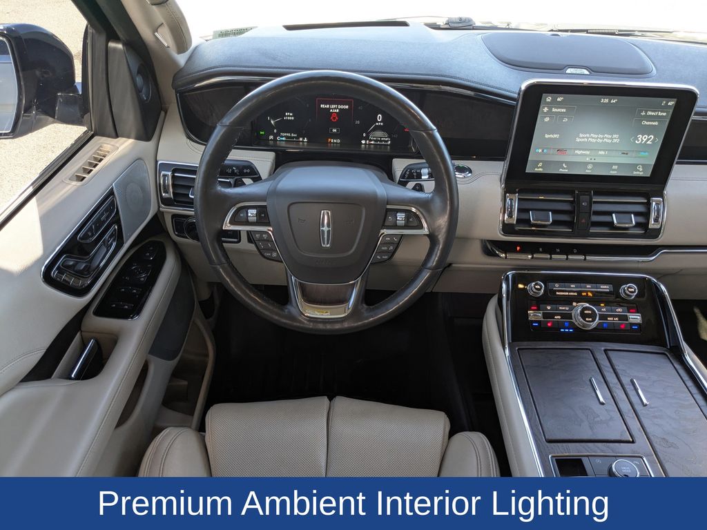 2021 Lincoln Navigator Reserve