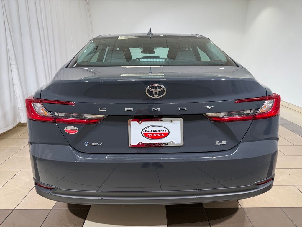 Thumbnail: 2026 Toyota Camry - 4