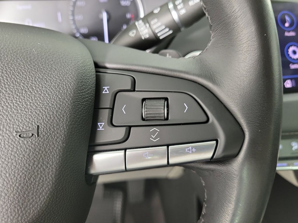 2023 Cadillac XT4 Luxury Gray at Tom Peacock Cadillac