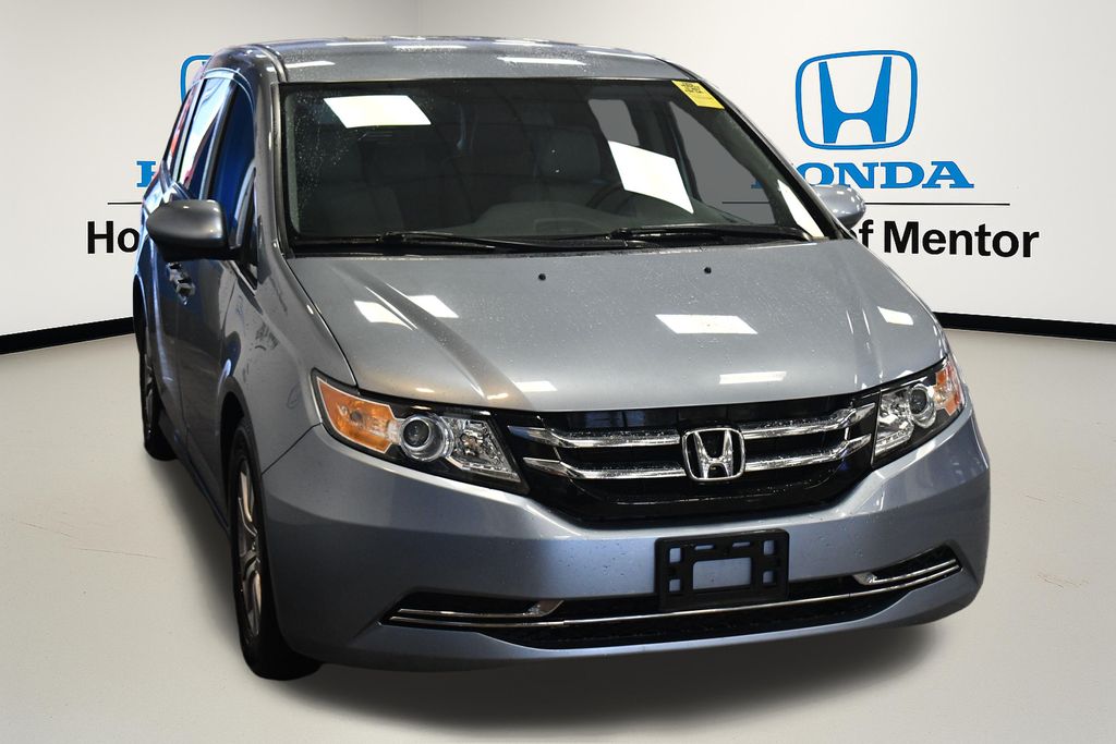 Thumbnail: 2014 Honda Odyssey - 3