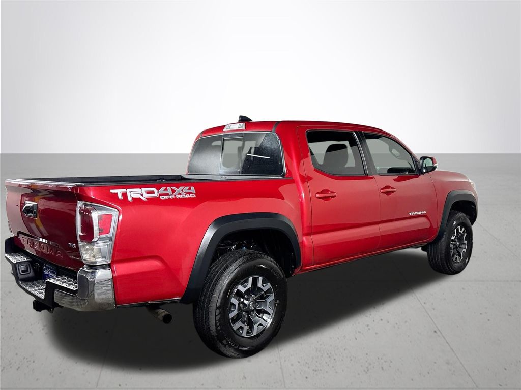 2022 Toyota Tacoma TRD Off-Road