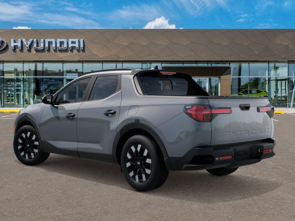 2025 Hyundai Santa Cruz SEL 5