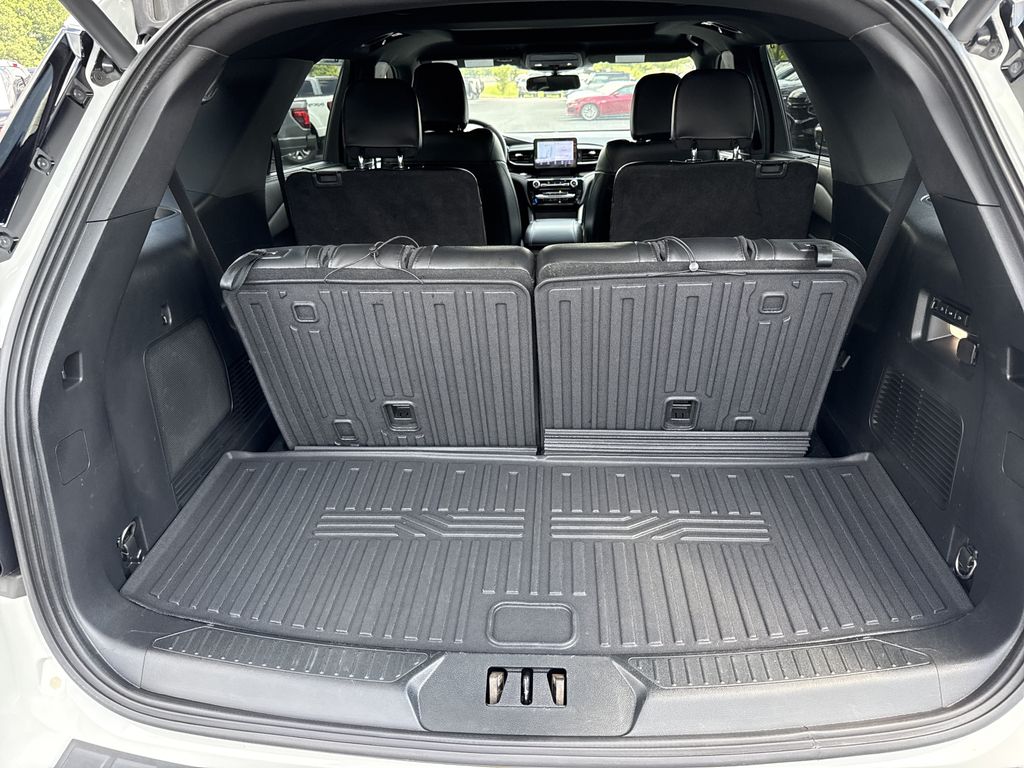 Used 2022 Ford Explorer SUV