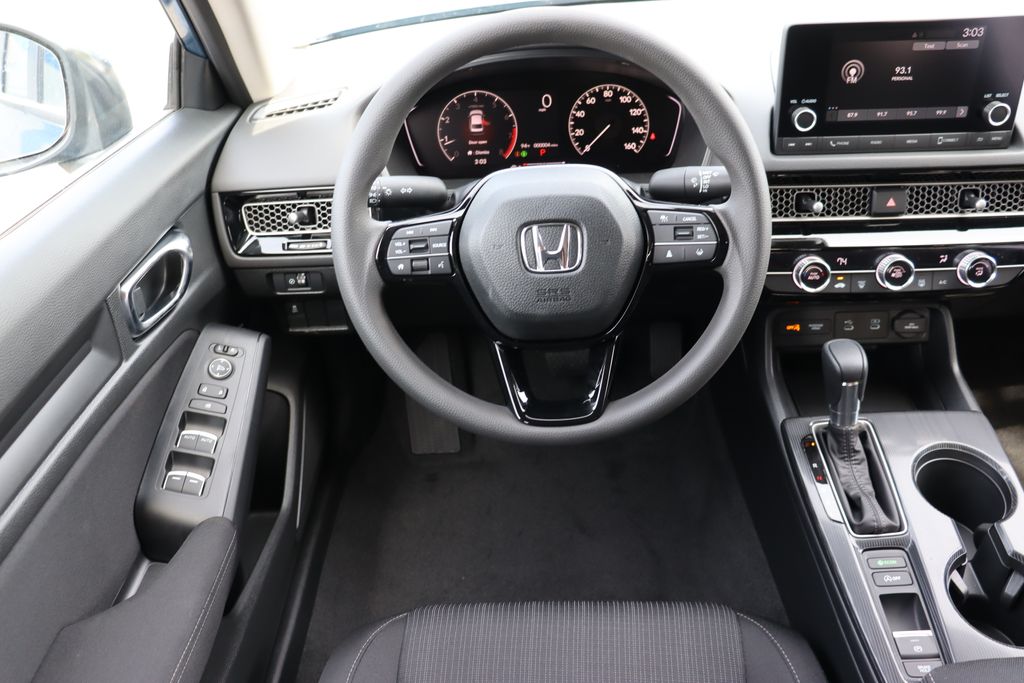 Thumbnail: 2026 Honda Civic - 17