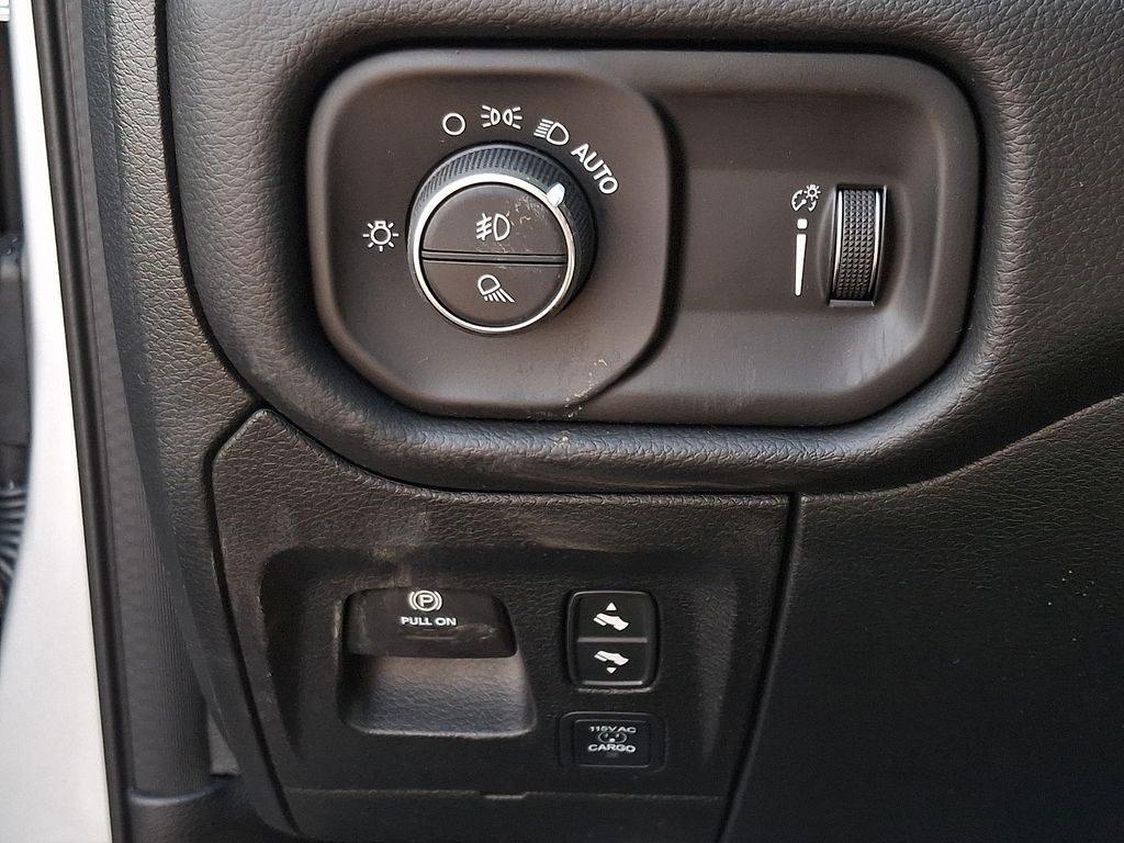New 2026 Ram 1500 Truck