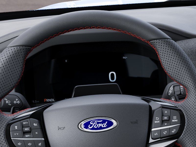 New 2027 White Ford 4DR 4WD ST image 13