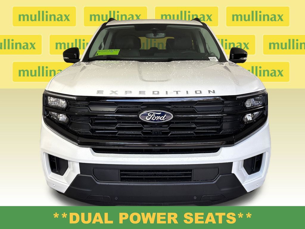 New 2026 White Ford Active image 15