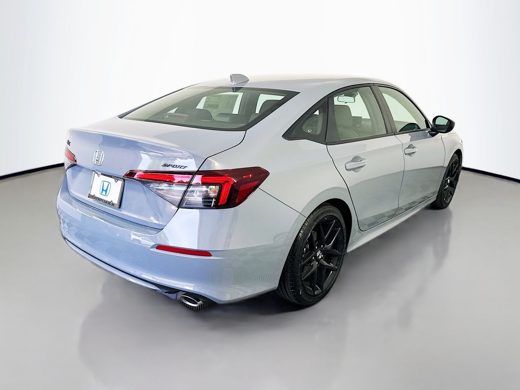 Thumbnail: 2026 Honda Civic - 5