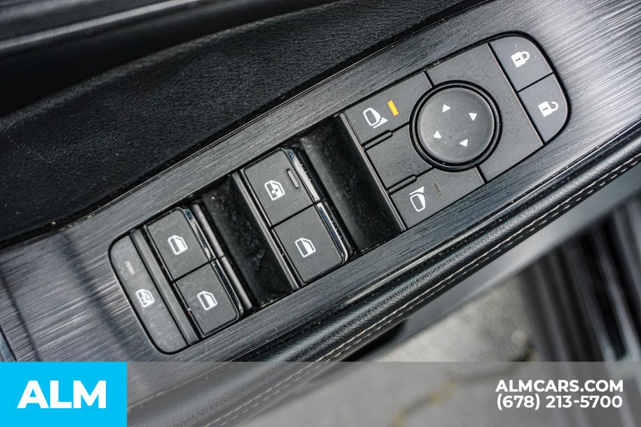 Used 2024 Black Nissan SV image 47