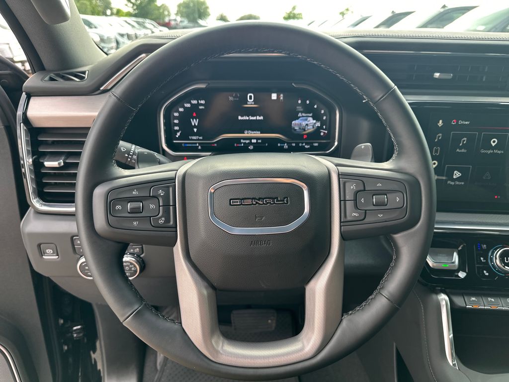Used Car 2025 Gmc Sierra 1500  Denali For Sale Under $70,000 In Austin, Texas