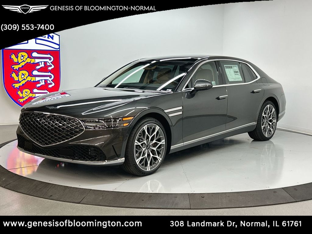 2026 Genesis G90 3.5T e-Supercharger AWD