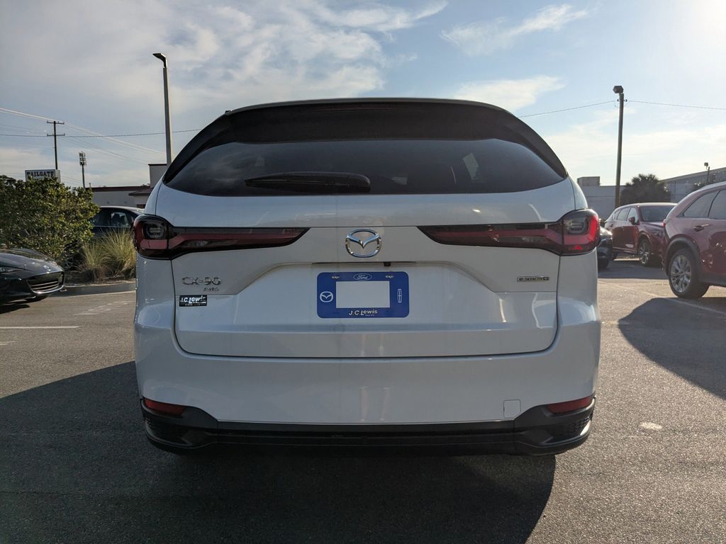2026 Mazda CX-90 3.3 Turbo Select