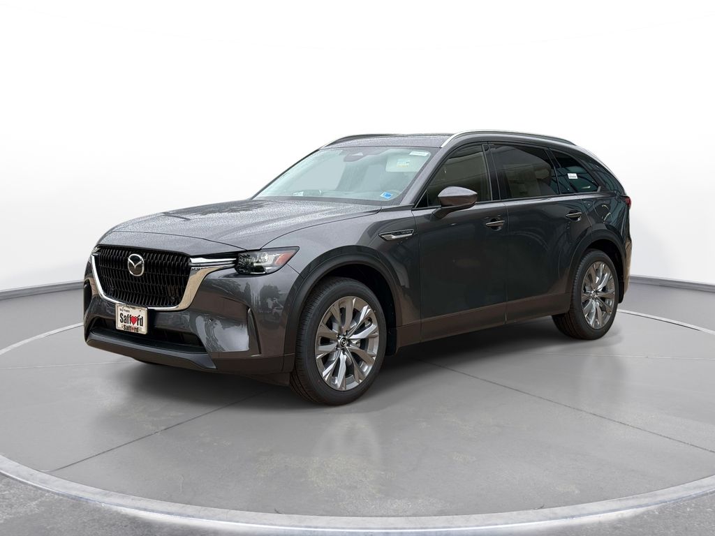 2026 Mazda Mazda CX-90 3.3 Turbo Preferred