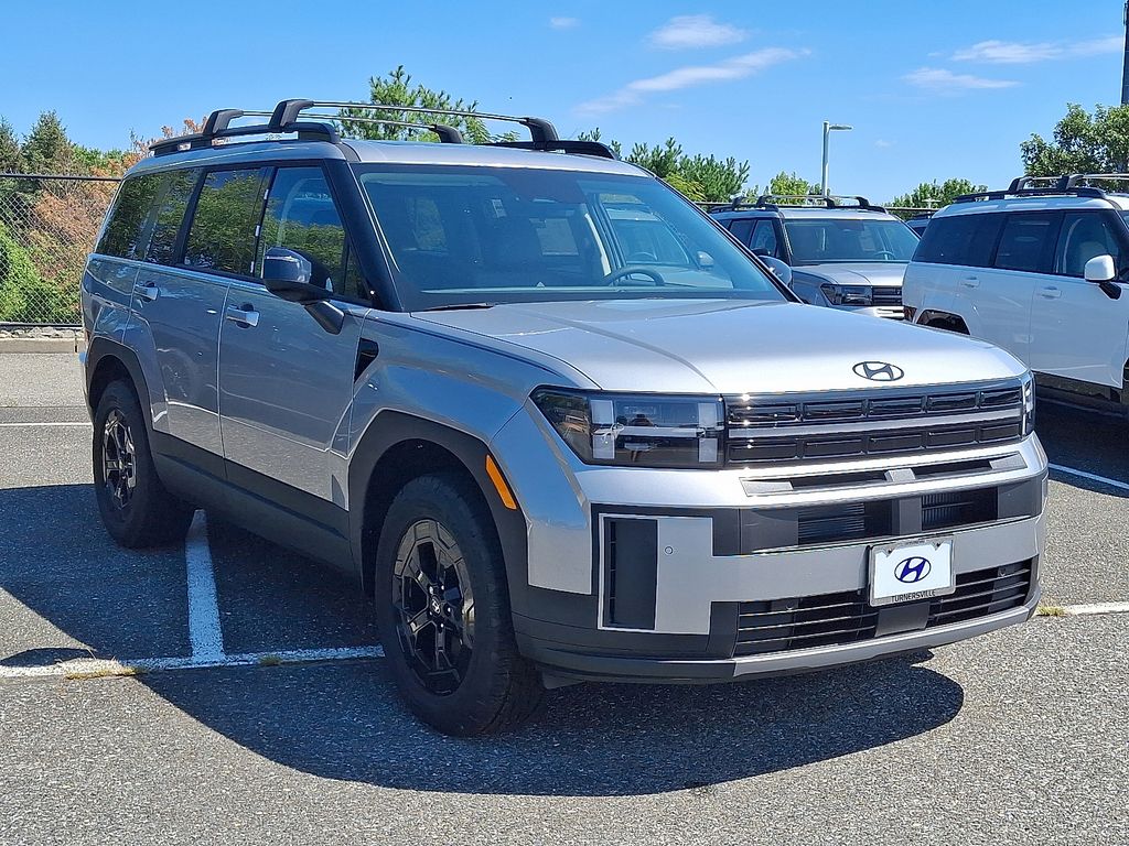 Thumbnail: 2026 Hyundai Santa Fe - 2