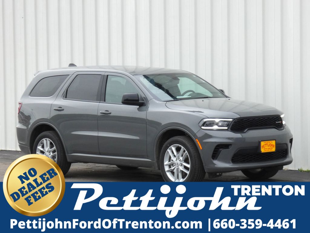 2026 Dodge Durango GT AWD