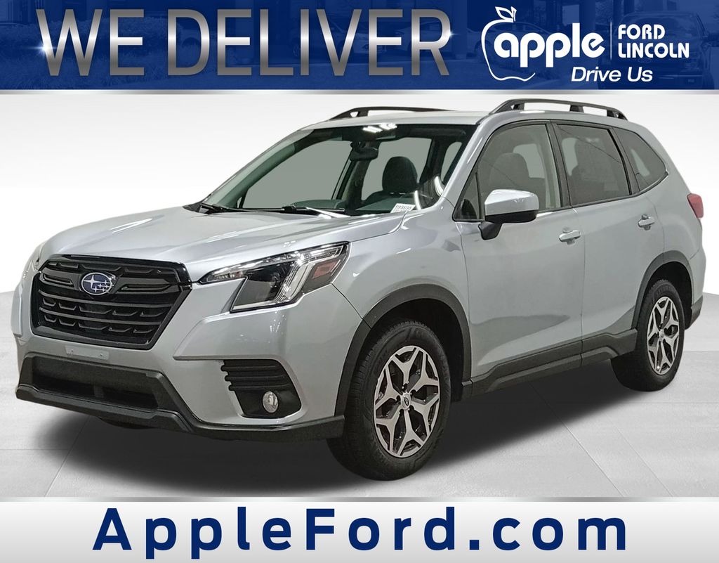 2022 Subaru Forester Premium