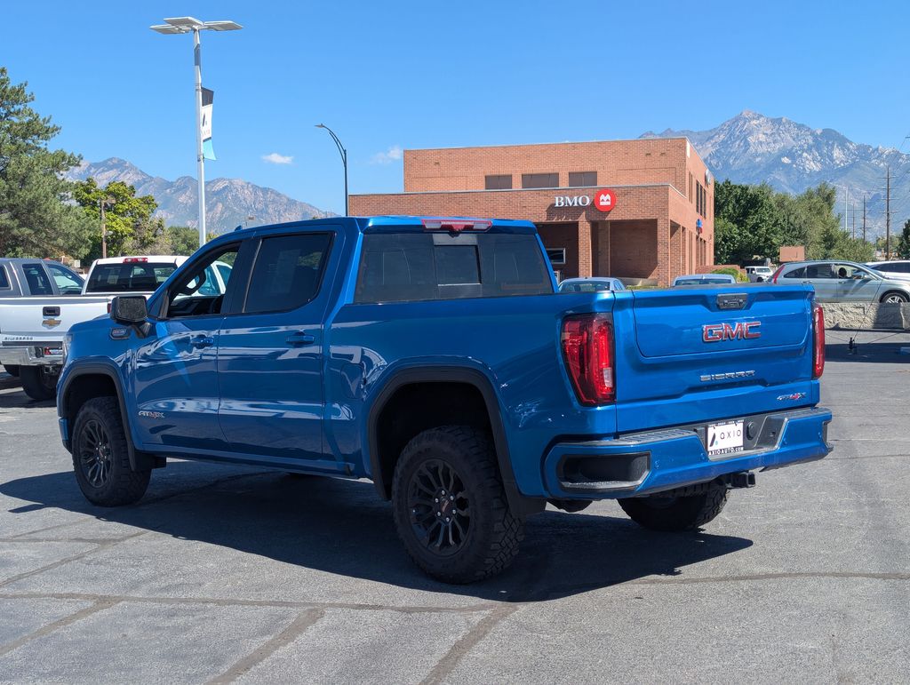 2023 GMC Sierra 1500 AT4X 7