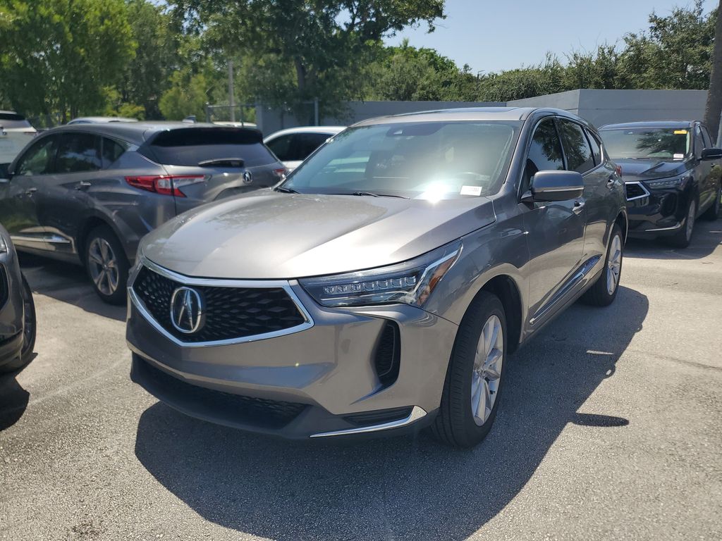 2024 Acura RDX