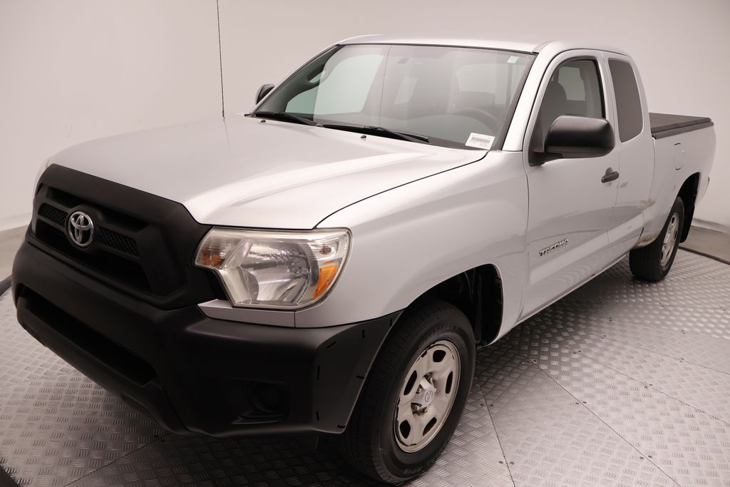 Thumbnail: 2012 Toyota Tacoma - 2