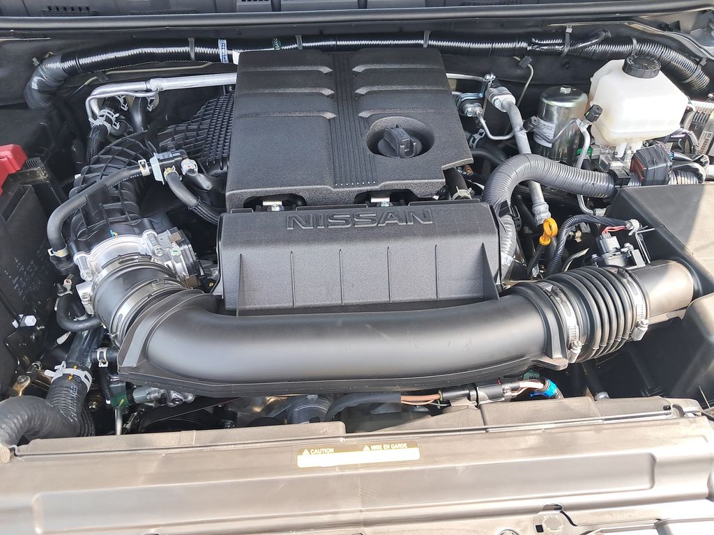 2026 Nissan Frontier PRO-4X Gray at South Hills Kia