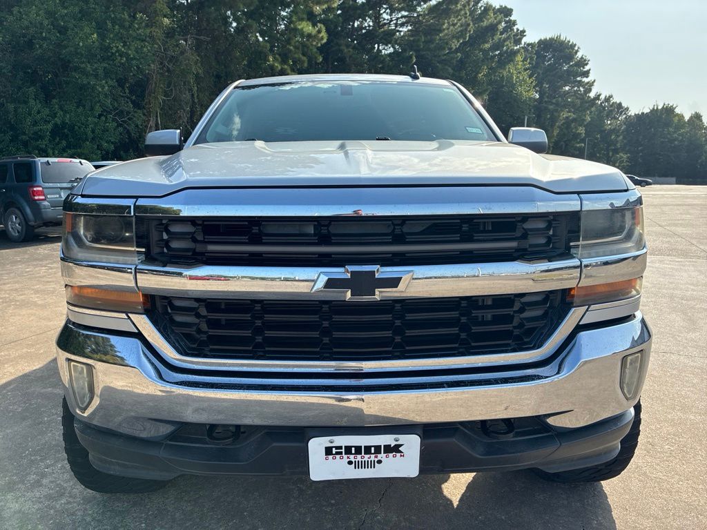 2016 Chevrolet Silverado 1500 LT - 7